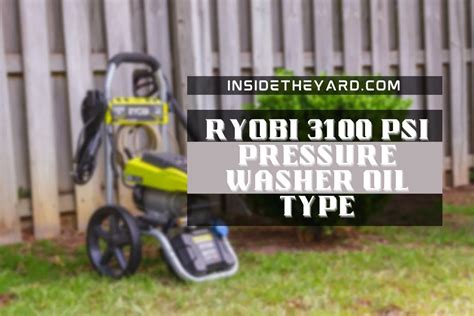 ryobi pressure washer oil leak|Ryobi 3300 PSI Pressure Washer Oil Issues